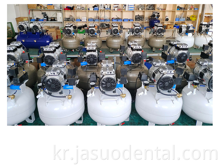 Dental Air Compressors